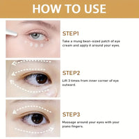 Collagen Eye Cream Skincare Anti Dark Circles Eye Bags Firming Moisturizing Skincare Eyes Cream Skin Care for Eyes